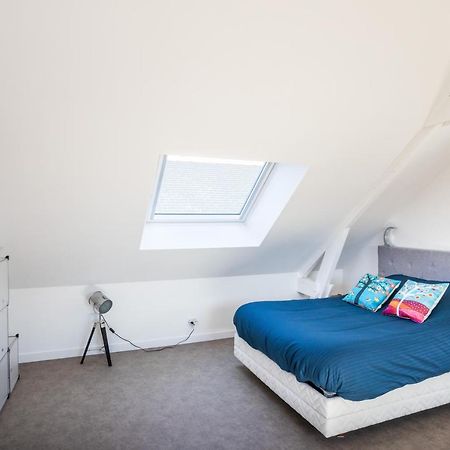 Teranga - Studio Avec Grande Terrasse Dans Rennes Exteriör bild